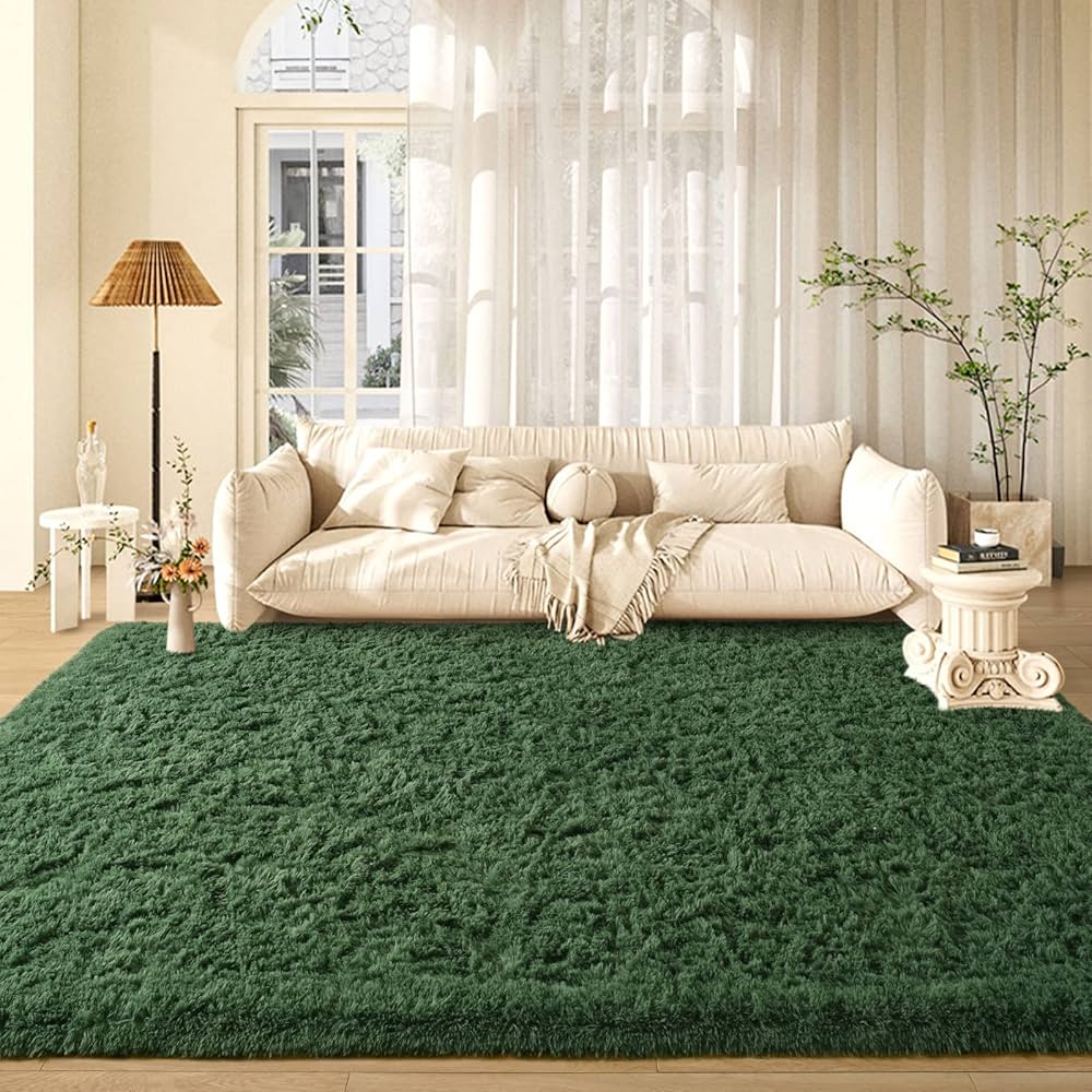 布団・毛布 MAISON STRAYSHEEP RUG GREEN STRAYSHEEP RUG
